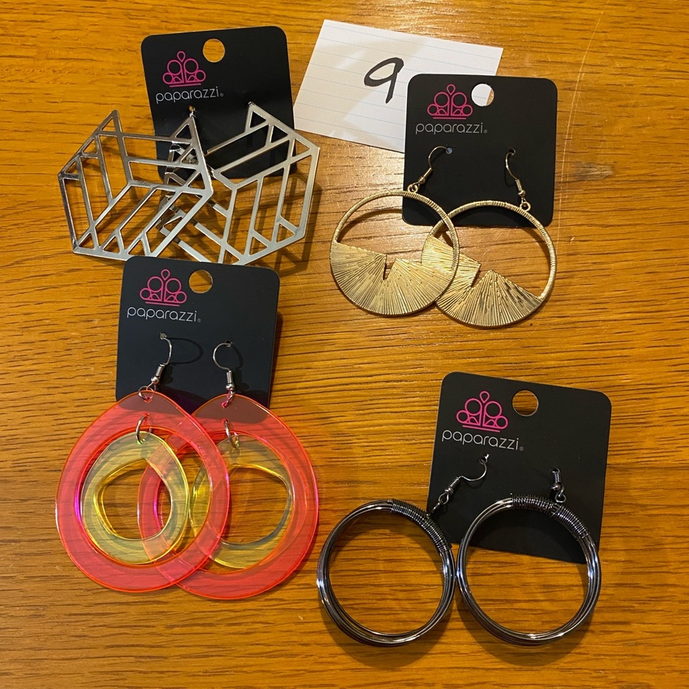Paparazzi jewelry